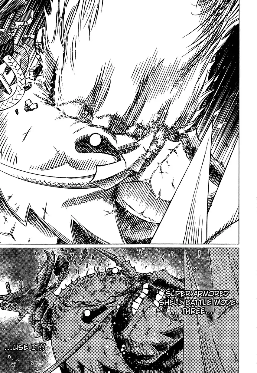 Battle Angel Alita: Last Order Chapter 78 11